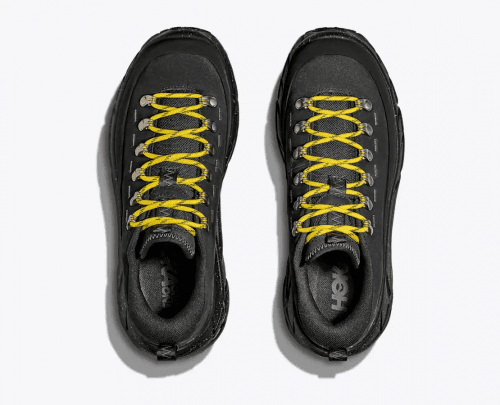 Hoka U Tor Summit - Black / Black