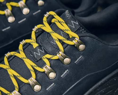 Hoka U Tor Summit - Black / Black