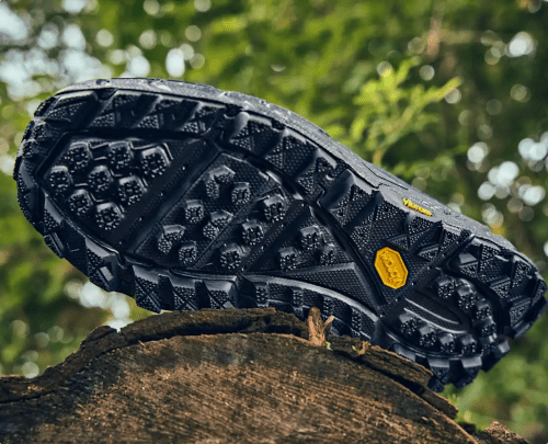 Hoka U Tor Summit - Black / Black