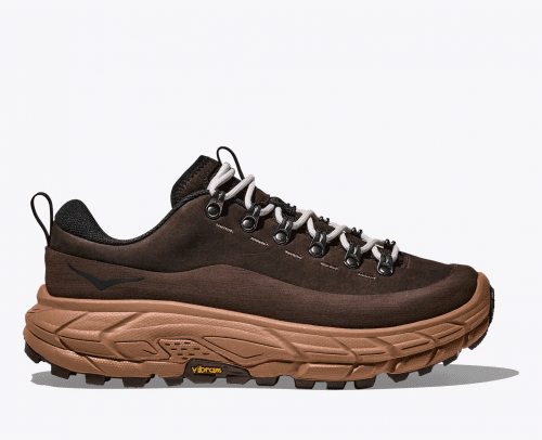 Hoka U Tor Summit - Cast Iron / Walnut