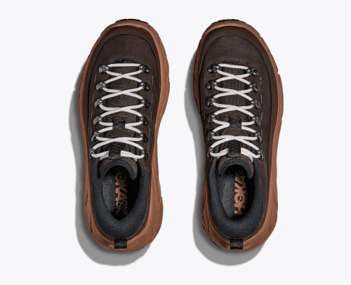 Hoka U Tor Summit - Cast Iron / Walnut