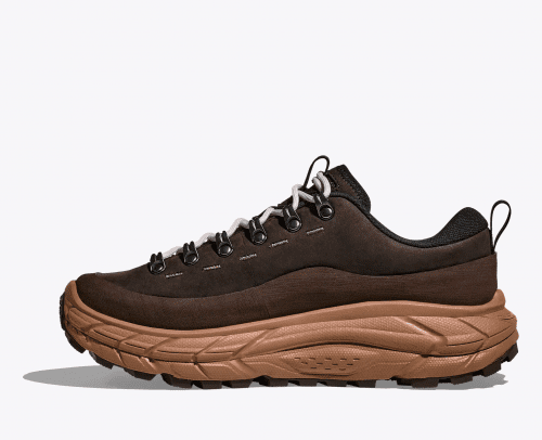 Hoka U Tor Summit - Cast Iron / Walnut