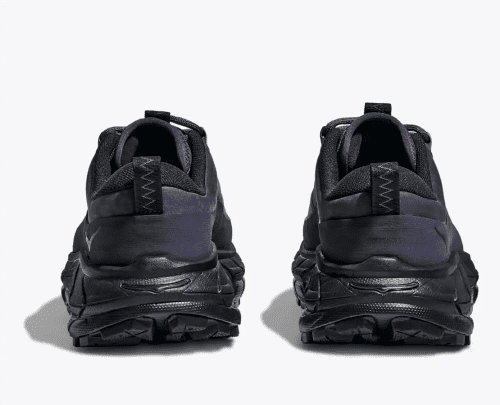 Hoka U Tor Summit - Squid Ink / Squid Ink