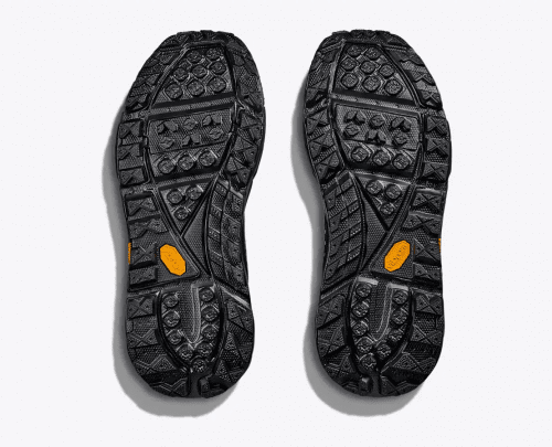 Hoka U Tor Summit - Squid Ink / Squid Ink