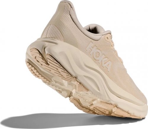 Hoka Women Arahi 8 - Birch / Alabaster