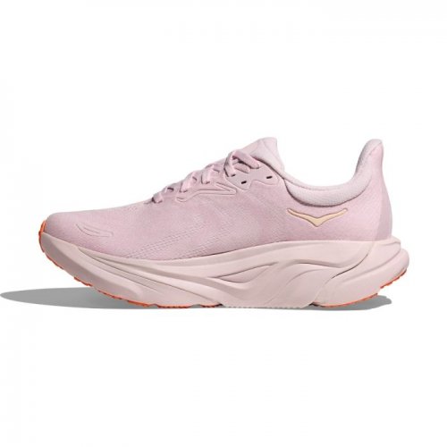 Hoka Women Arahi 8 - Lilac Cream / Neon Cantaloupe