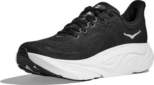 Hoka Women Arahi 8 Wide - Black / White