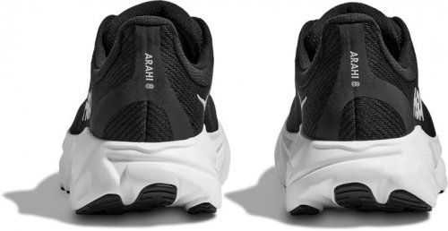 Hoka Women Arahi 8 Wide - Black / White