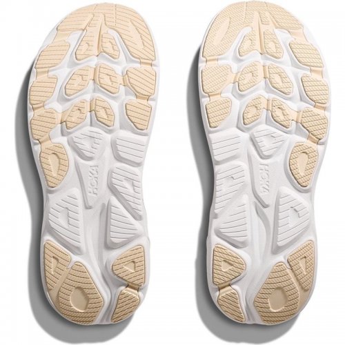 Hoka Women Clifton 10 - Black / Rose Gold