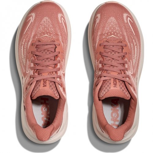 Hoka Women Clifton 10 - Blush / Rose Latte