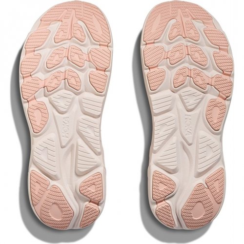 Hoka Women Clifton 10 - Blush / Rose Latte
