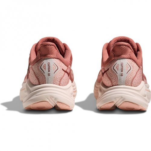 Hoka Women Clifton 10 - Blush / Rose Latte