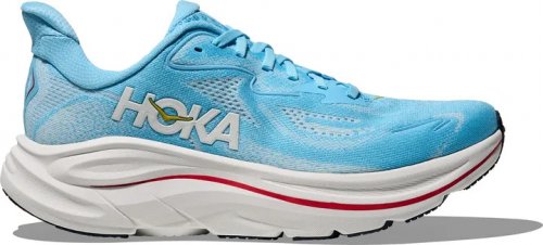 Hoka Women Clifton 10 - Soaring Blue / Frost