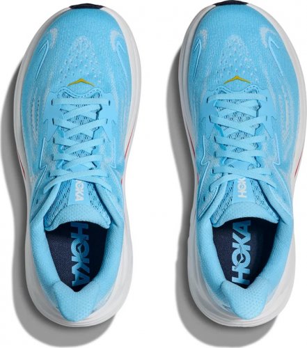 Hoka Women Clifton 10 - Soaring Blue / Frost