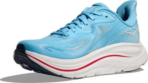 Hoka Women Clifton 10 - Soaring Blue / Frost