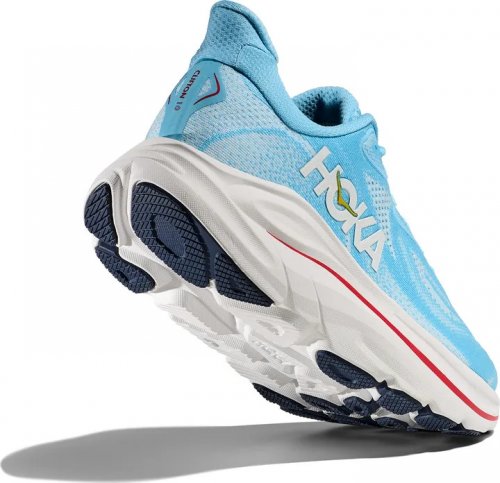 Hoka Women Clifton 10 - Soaring Blue / Frost