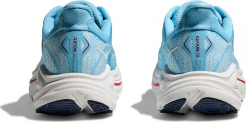 Hoka Women Clifton 10 - Soaring Blue / Frost