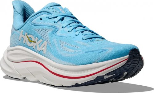 Hoka Women Clifton 10 - Soaring Blue / Frost