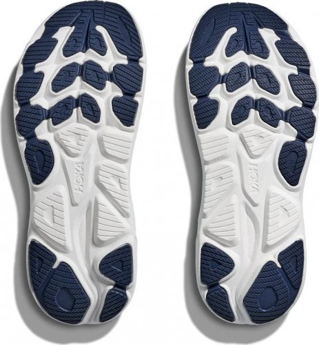 Hoka Women Clifton 10 - Soaring Blue / Frost