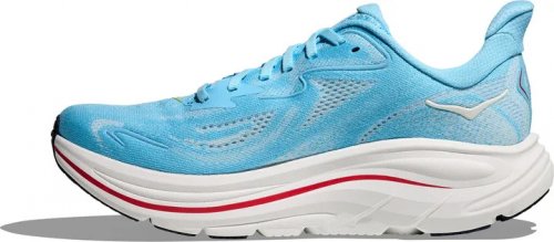 Hoka Women Clifton 10 - Soaring Blue / Frost
