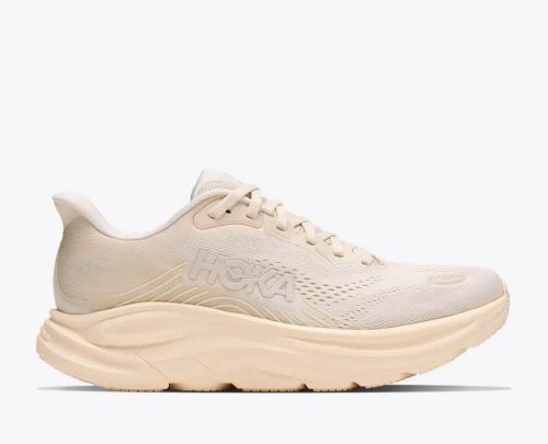 Hoka Women Clifton 11 - Alabaster / Oat Milk