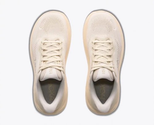 Hoka Women Clifton 11 - Alabaster / Oat Milk