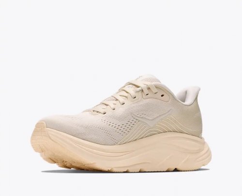 Hoka Women Clifton 11 - Alabaster / Oat Milk