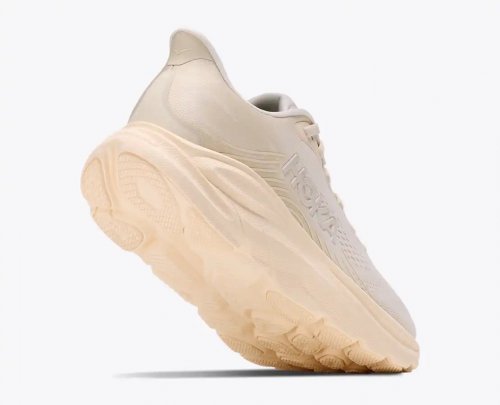 Hoka Women Clifton 11 - Alabaster / Oat Milk