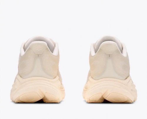 Hoka Women Clifton 11 - Alabaster / Oat Milk