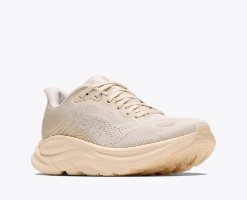 Hoka Women Clifton 11 - Alabaster / Oat Milk