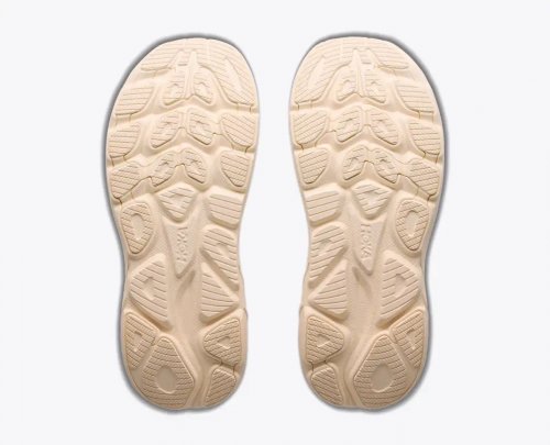 Hoka Women Clifton 11 - Alabaster / Oat Milk