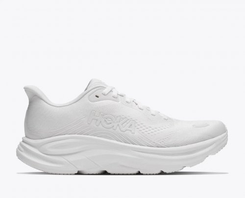 Hoka Women Clifton 11 - White / White