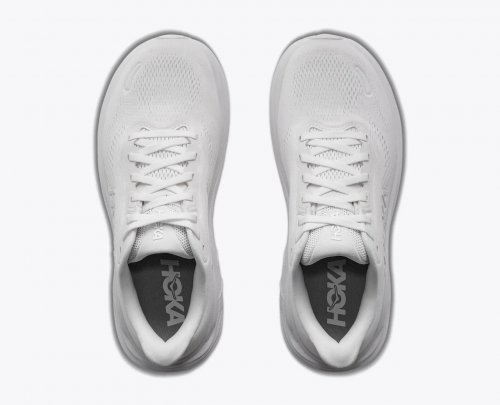 Hoka Women Clifton 11 - White / White