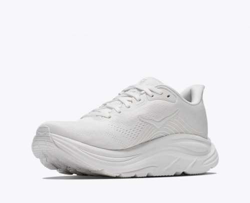 Hoka Women Clifton 11 - White / White