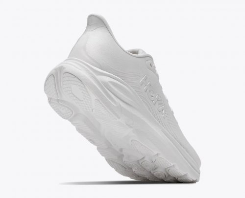 Hoka Women Clifton 11 - White / White