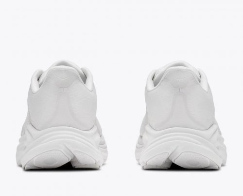 Hoka Women Clifton 11 - White / White