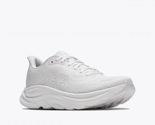 Hoka Women Clifton 11 - White / White