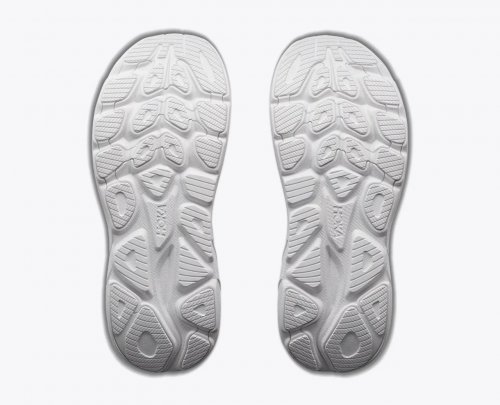 Hoka Women Clifton 11 - White / White