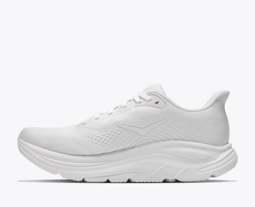 Hoka Women Clifton 11 - White / White