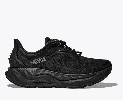 Hoka Women Arahi SR - Black / Black