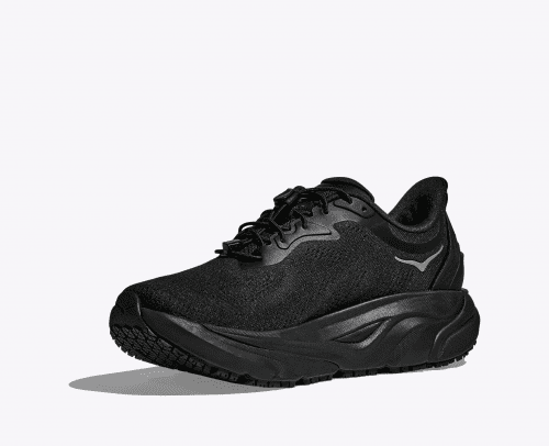 Hoka Women Arahi SR - Black / Black