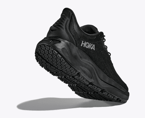 Hoka Women Arahi SR - Black / Black