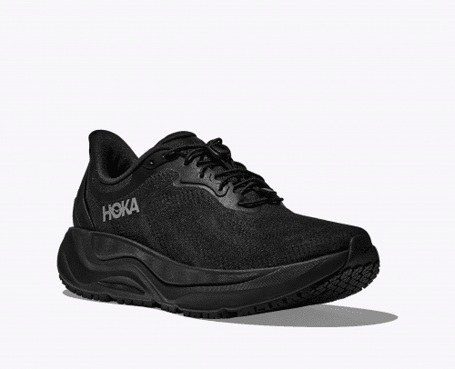 Hoka Women Arahi SR - Black / Black