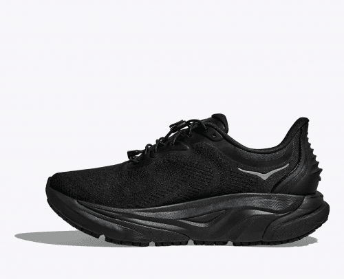Hoka Women Arahi SR - Black / Black