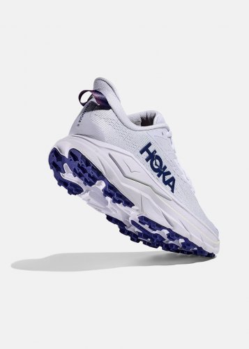 Hoka Women Challenger 8 - Ambient Blue / Blueberry