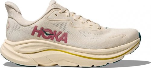 Hoka Women Clifton 10 - Birch / Alabaster
