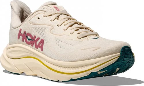 Hoka Women Clifton 10 - Birch / Alabaster