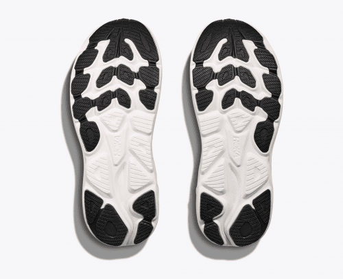 Hoka Women Clifton 10 - Black / White