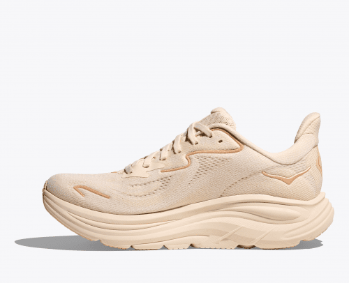 Hoka Women Clifton 10 - Vanilla / Birch