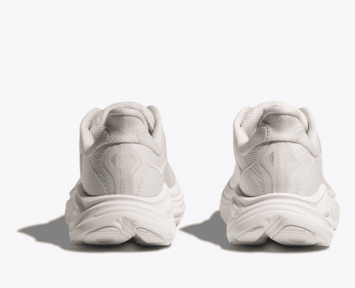 Hoka Women Clifton 10 - White / White